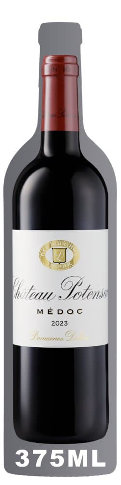 Chateau Potensac 2023 Medoc 0,375L halbe Flasche