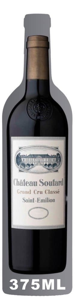 Chateau Soutard 2023 Saint Emilion 0,375L halbe Flasche