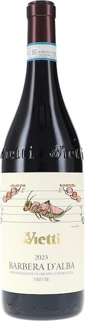 Vietti 2023 Barbera d'Alba Trevie