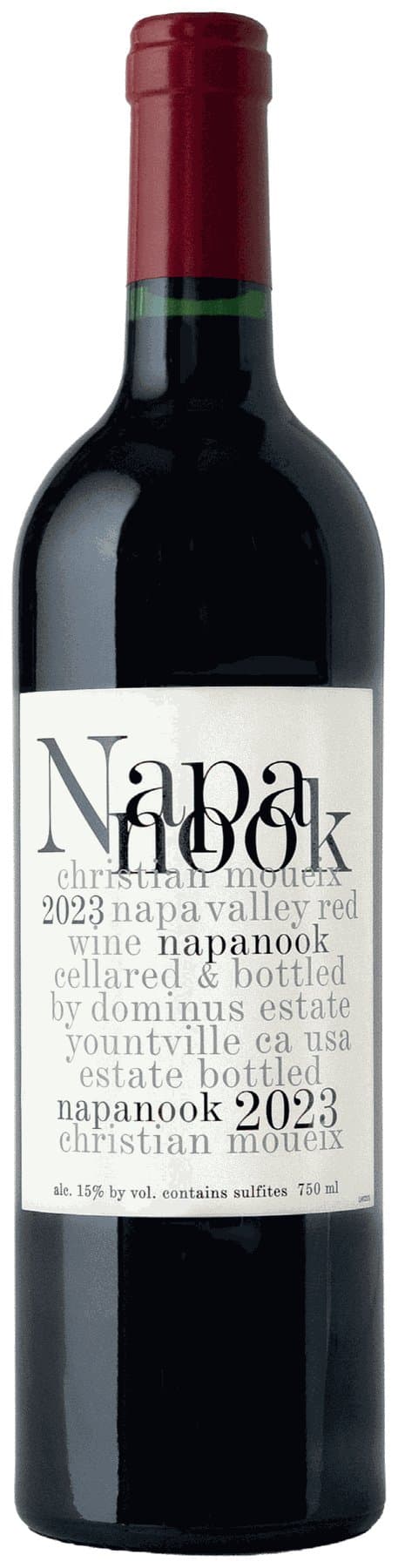 Napanook 2023 Napa Valley Yountville