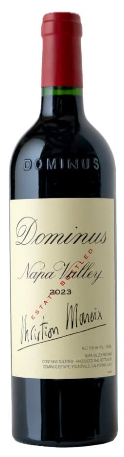 Dominus 2023 Napa Valley Dominus Estate
