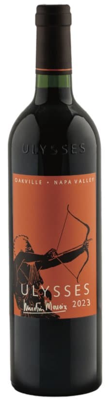Ulysses 2023 Oakville Napa Valley