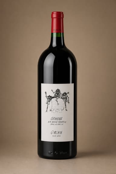 Girlan 2023 Gschleier Vernatsch Alte Reben 6-Liter Imperiale