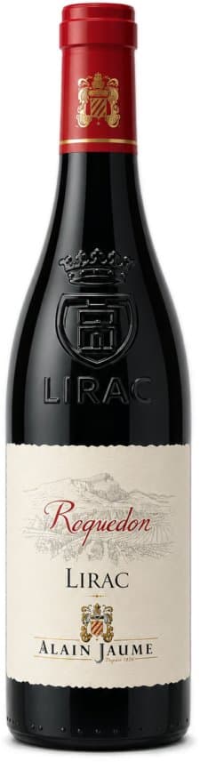 Alain Jaume 2023 Lirac Roquedon