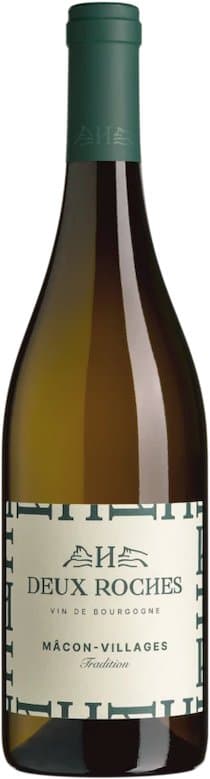 Deux Roches Collovray et Terrier 2024 Macon Village Blanc Tradition