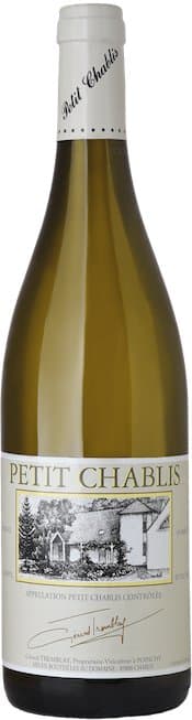 Gerard Tremblay 2025 Petit Chablis
