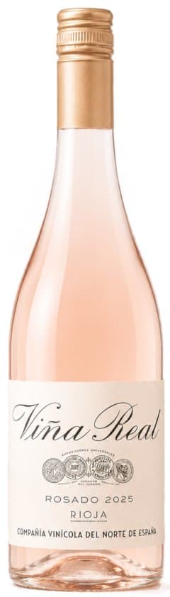 Vina Real 2025 Rosado Rioja DOCa