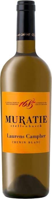 Muratie Wine Estate 2024 Chenin Blanc Laurens Campher Stellenbosch