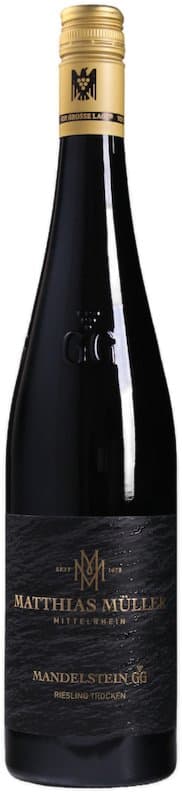 Matthias Müller 2024 Mandelstein GG Riesling trocken Bopparder Hamm