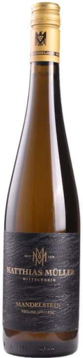 Matthias Müller 2025 Mandelstein Riesling Spätlese Bopparder Hamm