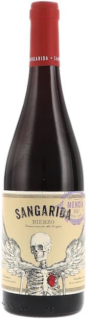 Sangarida 2023 Mencia DO Bierzo