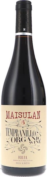 Maisulan 2022 Tempranillo 6 Rioja