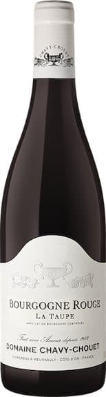 Domaine Chavy-Chouet 2021 Bourgogne rouge La Taupe AOC Bourgogne