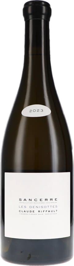 Claude Riffault 2023 Les Denisottes AOC Sancerre