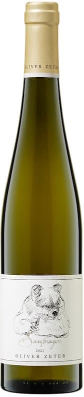 Oliver Zeter 2021 Riesling Saumagen Pfalz