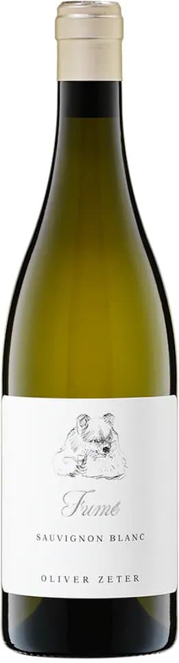 Oliver Zeter 2024 Sauvignon Blanc Fume Pfalz