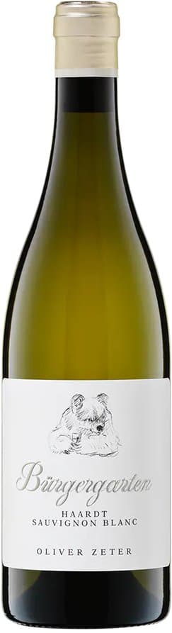 Oliver Zeter 2024 Sauvignon Blanc Bürgergarten Pfalz