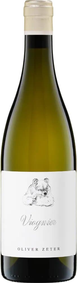 Oliver Zeter 2024 Viognier Pfalz