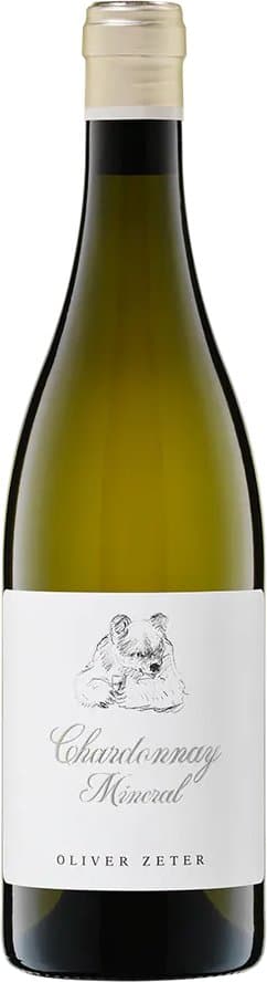 Oliver Zeter 2023 Chardonnay Mineral Pfalz