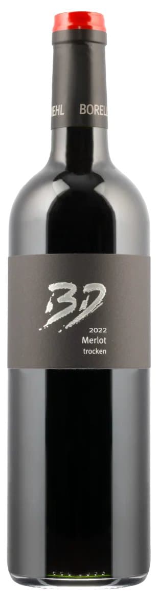 Borell Diehl 2022 Merlot trocken