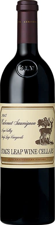 Cabernet Sauvignon S.L.V. 2013 Magnum Stags Leap Wine Cellars