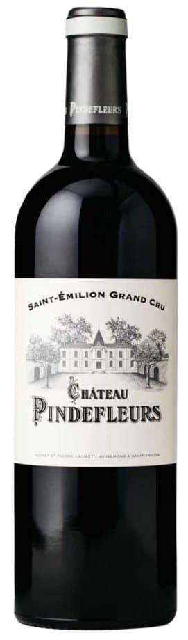 Chateau Pindefleurs 2016 Doppel-Magnum 3Liter