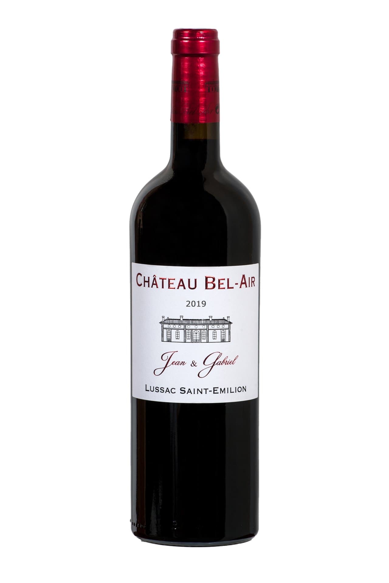 Château Bel-Air 2019 Bel - Air 'Jean & Gabriel'