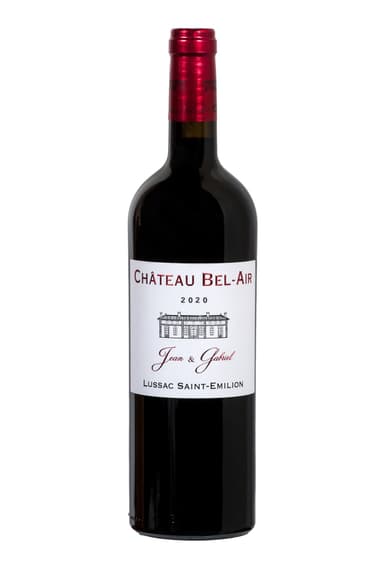 Château Bel-Air 2020 Bel - Air 'Jean & Gabriel'