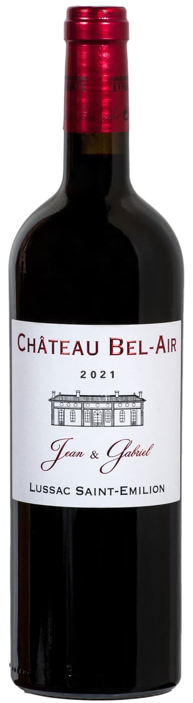 Château Bel-Air 2021 Bel - Air 'Jean & Gabriel'
