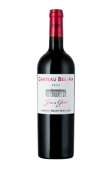 Château Bel-Air 2022 Bel - Air 'Jean & Gabriel'