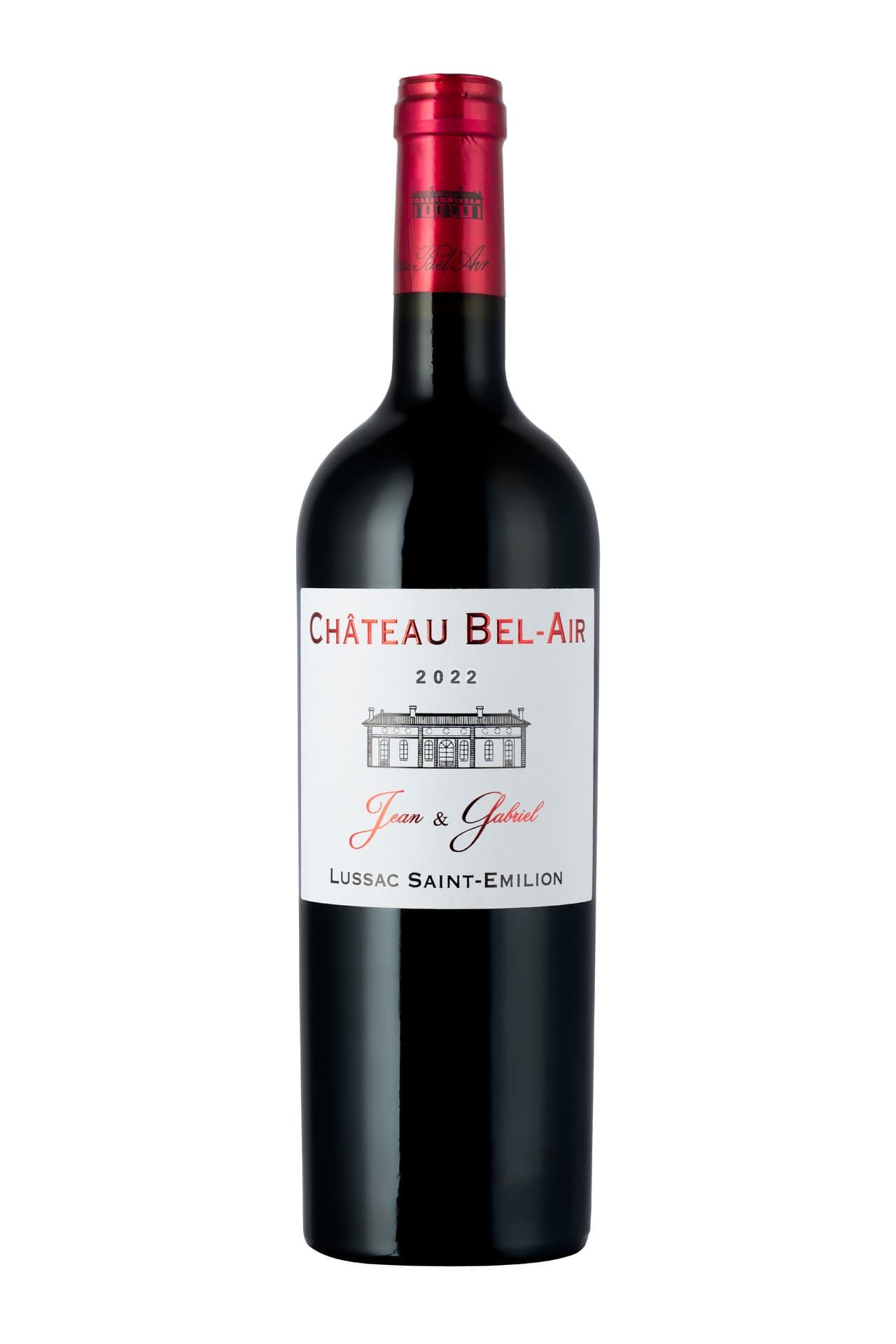 Château Bel-Air 2022 Bel - Air 'Jean & Gabriel'