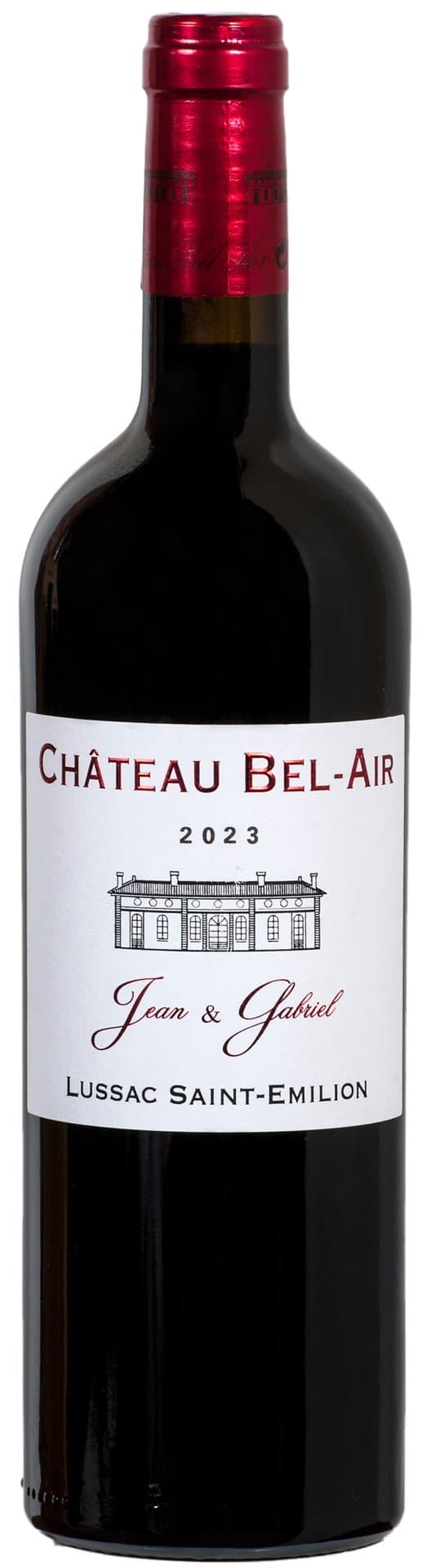 Château Bel-Air 2023 Bel - Air 'Jean & Gabriel'