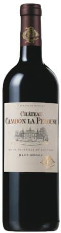 Chateau Cambon La Pelouse 2016 Haut Medoc