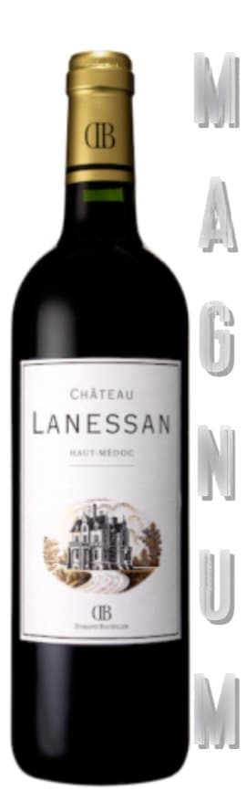 Chateau Lanessan 2016 Haut Medoc Magnum