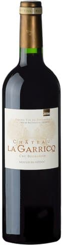 Chateau La Garricq 2016 Moulis en Medoc